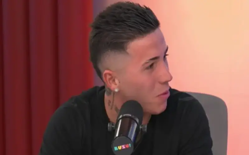 أكثر لاعب من ريال مدريد لفت انتباه إنزو فرنانديز